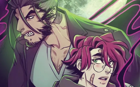 ASLA Kaçırmamanız Gereken 40 Yaoi Webtoon-Manga Önerisi! BL Webtoon!