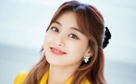 Twice Jihyo Vücut Ölçüleri 2025 (Boy-Kilo-Ayak Numarası v.b)