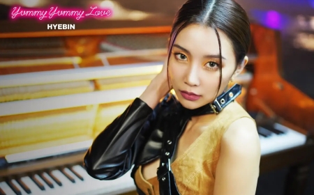 MOMOLAND Hyebin Vücut Ölçüleri 2025 (Boy-Kilo-Ayak Numarası v.b)