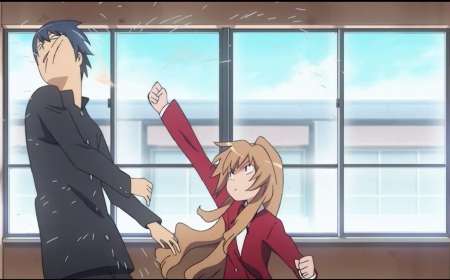 Toradora! Benzeri 15 Anime Önerisi! Toradora! Benzeri Animeler!