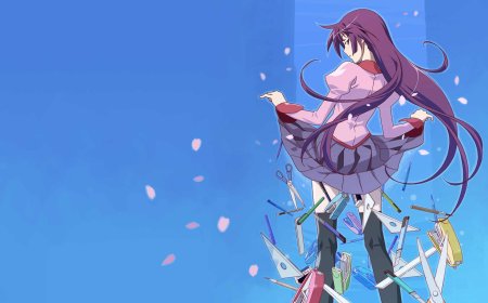 Bakemonogatari Benzeri Animeler! 10 Harika Anime Önerisi!