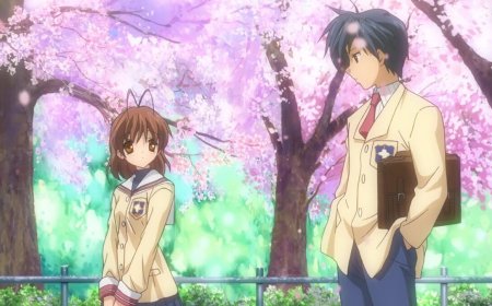 Clannad Benzeri Animeler! 10 Harika Clannad Tarzı Anime Önerisi!