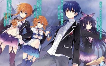 Date A Live Benzeri Animeler! Bu animeler KAÇMAZ!