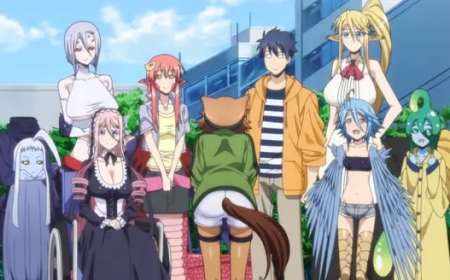 Nichijou Benzeri Animeler! 12 Leziz Nichijou Tarzı Anime!