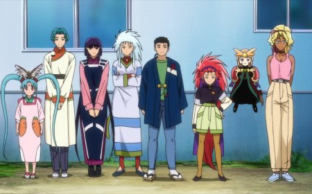 Tüm Zamanların En İyi 32 Harem Animesi Önerisi! Muazzam Öneriler!