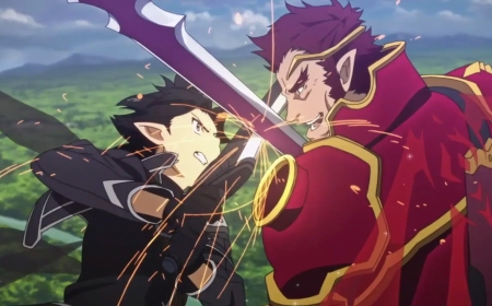 Sword Art Online Benzeri Anime Önerileri! 15 Harika Anime Önerisi!