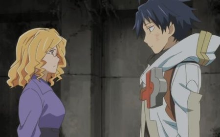 Log Horizon Benzeri Animeler! 10 Muhteşem Anime!