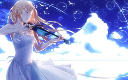 Shigatsu wa Kimi no Uso Benzeri 15 Anime Önerisi! Bu Önerileri Kaçıran Bin Pişman!