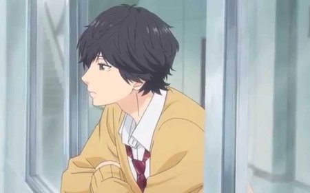 Ao Haru Ride Benzeri Animeler! 12 Harika Anime Önerisi!