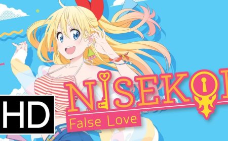 Nisekoi Benzeri Animeler! Nisekoi Tarzı 10 Anime!