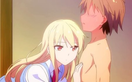 Sakura-sou no Pet na Kanojo Benzeri Animeler! 10 Öneri!