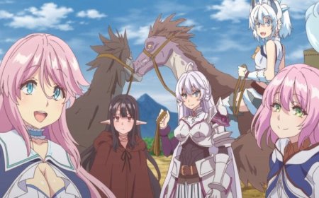Redo no Healer Benzeri 20 Anime Önerisi! Kaifuku Jutsushi no Yarinaoshi!