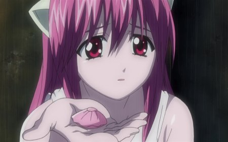 Elfen Lied Benzeri Animeler! Elfen Lied 10 Anime!