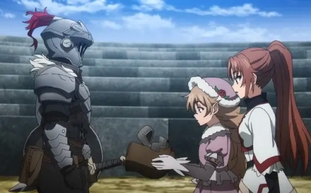 Goblin Slayer Benzeri Animeler! 15 Anime Önerisi!