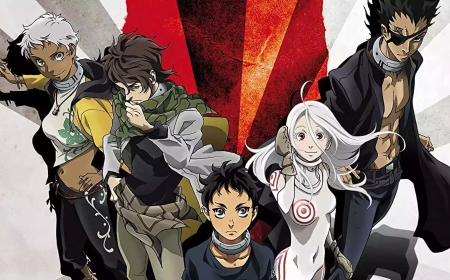 Deadman Wonderland Benzeri Animeler! 10 Leziz Anime Önerisi!