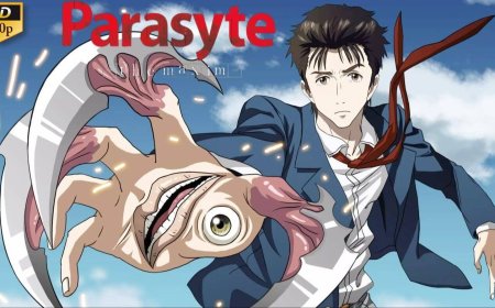 Kiseijuu (Parasyte) Benzeri Animeler! Kiseijuu (Parasyte) Benzeri 10 Anime!