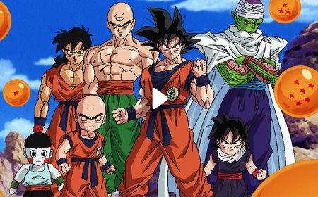 Dragon Ball Z Benzeri Animeler! Bu Animeler Kaçmaz!
