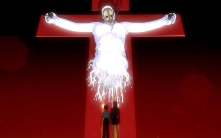Neon Genesis Evangelion Benzeri Animeler! Evangelion Benzeri 10 Anime Önerisi!