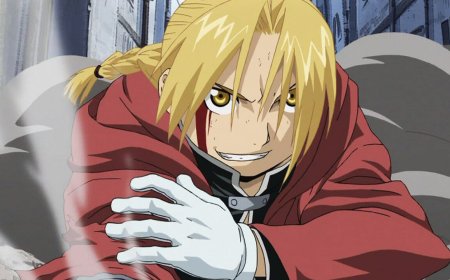 Fullmetal Alchemist Benzeri Animeler! Kaçmayacak 15 Anime Önerisi!