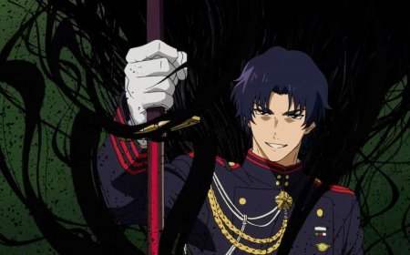 Owari no Seraph Benzeri Animeler! 10 Anime Önerisi