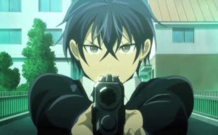 Black Bullet Benzeri Animeler! 12 Anime Önerisi!