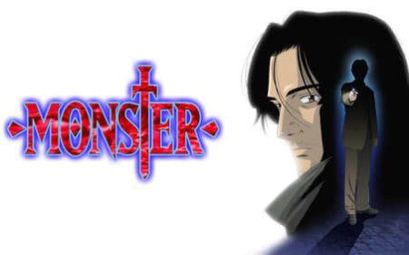 Monster Benzeri Animeler! 10 Harika Monster Tarzı Anime!