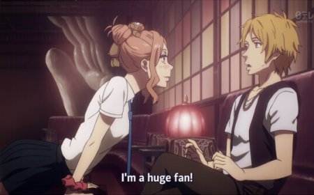 Death Parade Benzeri Animeler! 10 Muazzam Anime Önerisi!