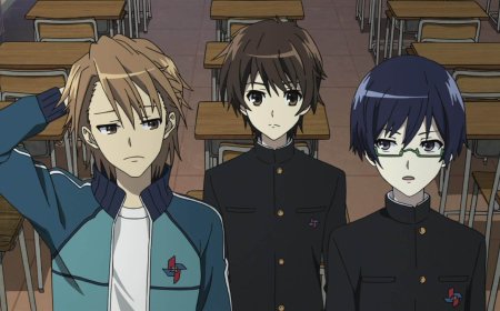 Another Benzeri Animeler! Another Tarzı 10 Anime Önerisi!