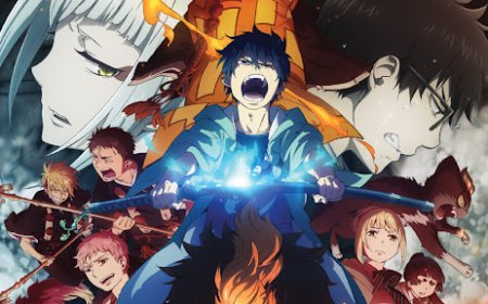Ao no Exorcist Benzeri Animeler! Blue Exorcist Benzeri 10 Leziz Anime Önerisi!