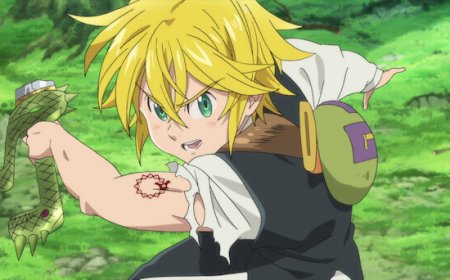 Nanatsu no Taizai Benzeri Animeler! The Seven Deadly Sins Benzeri 10 Anime Önerisi!