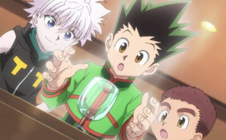 Hunter x Hunter Benzeri 15 Anime Önerisi! Muazzam Öneriler!