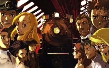 Baccano! Benzeri Anime Önerileri! 12 Anime!