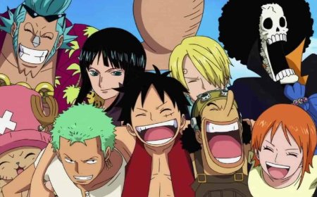 One Piece Benzeri 15 Anime Önerisi! One Piece Benzeri Animeler! KAÇIRMA!