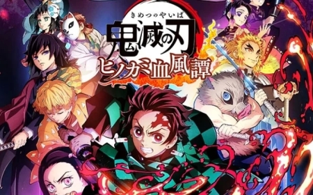 Kimetsu no Yaiba Benzeri 15 Anime Önerisi! Demon Slayer Benzeri Animeler!