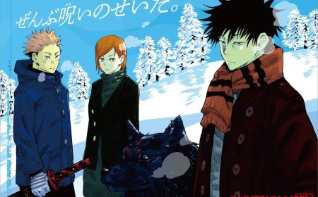 Jujutsu Kaisen Benzeri 15 Anime Önerisi! Jujutsu Kaisen Benzeri Animeler!