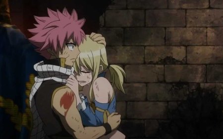 Fairy Tail Benzeri Animeler! Fairy Tail Tarzı 7 Anime Önerisi!