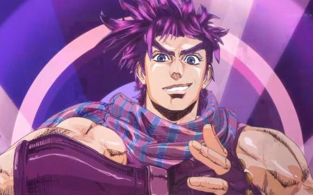 JoJo's Bizarre Adventure Benzeri Animeler! 10 Anime Önerisi!