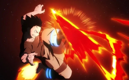 Fire Force (Enen no Shouboutai) Benzeri Animeler! 10 Anime Önerisi!