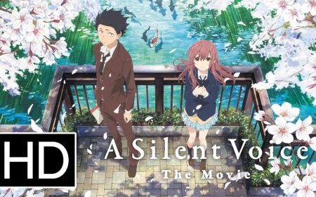 Koe no Katachi Benzeri 15 Anime Önerisi! Koe no Katachi Benzeri Animeler!