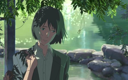 Kotonoha no Niwa Benzeri Animeler! 12 Harika Anime Önerisi!