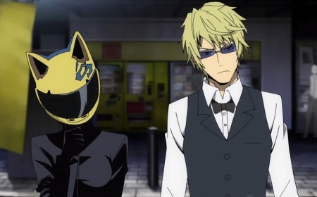 Durarara!! Benzeri Anime Önerileri! Durarara!! Benzeri Animeler!