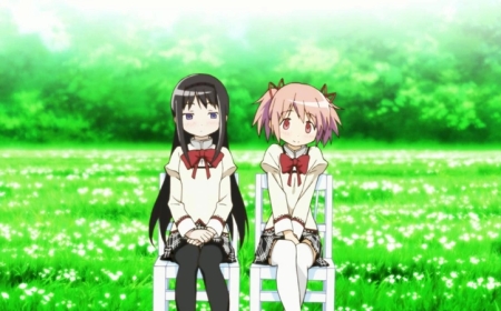 Mahou Shoujo Madoka★Magica Benzeri Animeler! 10 Tatlı Anime Önerisi!