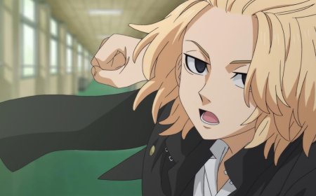 Tokyo Revengers Benzeri Animeler! 10 Anime Önerisi!