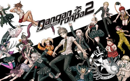 Danganronpa Benzeri Animeler! 12 Anime Önerisi!