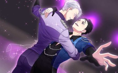 Yuri!!! on Ice Benzeri Animeler! 12 Anime Önerisi!