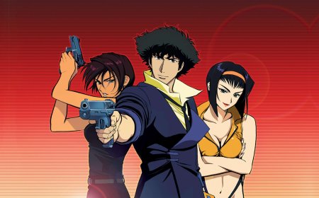 Cowboy Bebop Benzeri Animeler! Cowboy Bebop Benzeri 10 Muazzam Anime Önerisi!