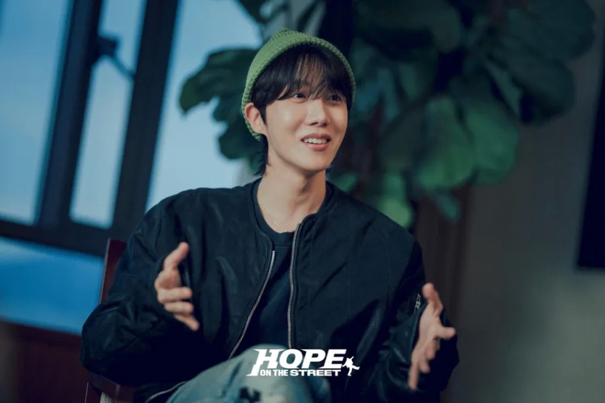 6. J-Hope