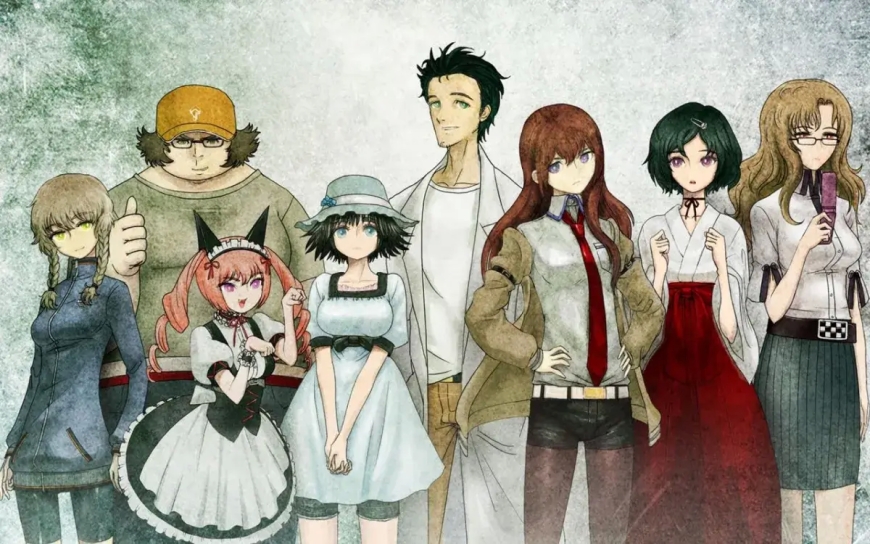 4. Steins;Gate