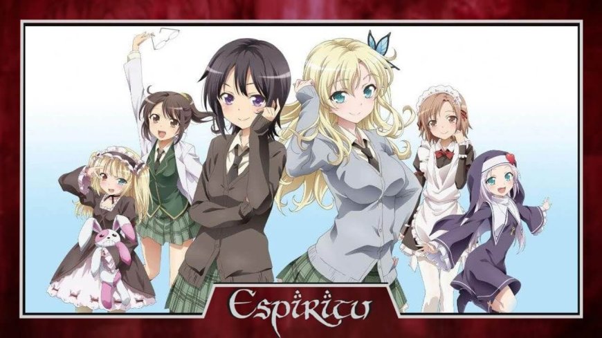 16. Boku wa Tomodachi ga Sukunai (Haganai: I Don't Have Many Friends)