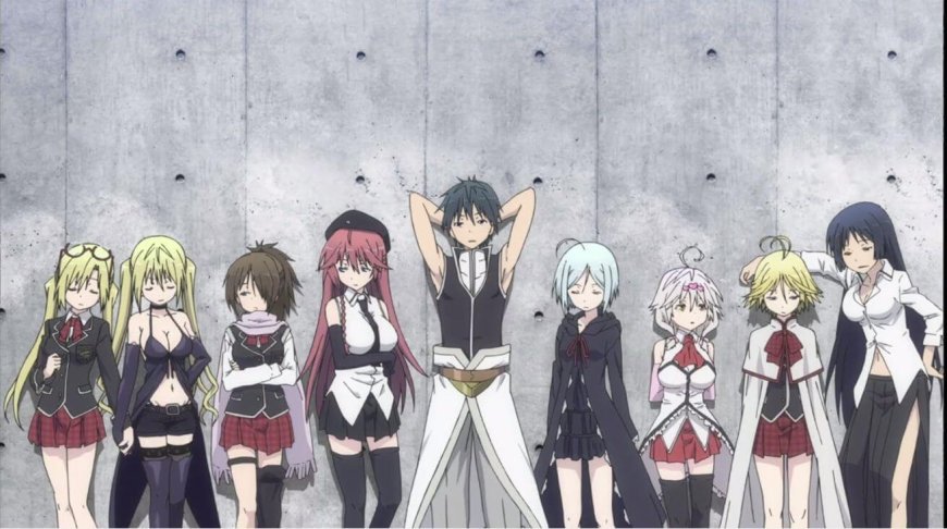 21. Trinity Seven